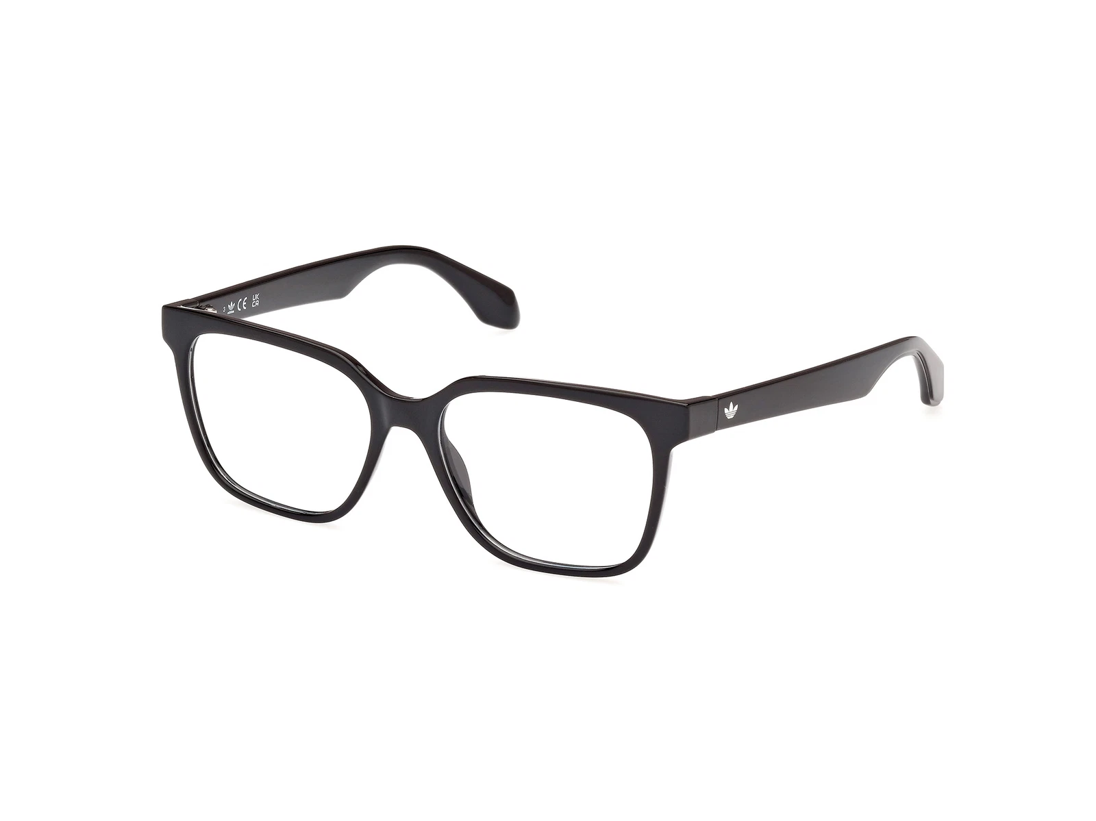 Adidas Originals OR5088 001 black 53 16 145 Unisex Eyewear Frame