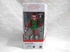 Star Wars The Black Series Snowtrooper (Holiday Edition) - Brand New - Fast Ship