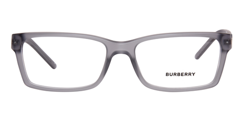 Burberry Men's Dark Havana Eyeglasses BE2108 3769 54 Optical Frame - Picture 2 of 3