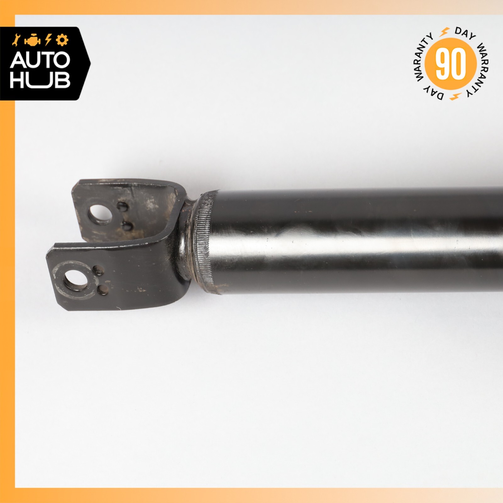 03-10 Bentley Continental GT Rear Left Driver Air Ride Air Shock Strut OEM 92k