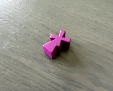 Scythe Invaders From Afar | Togawa Shogunate Mill Structure Token Game Piece