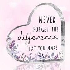 Teacher Thank You Appreciation Gifts for Women Teacher Men Birthday Gifts Ide...