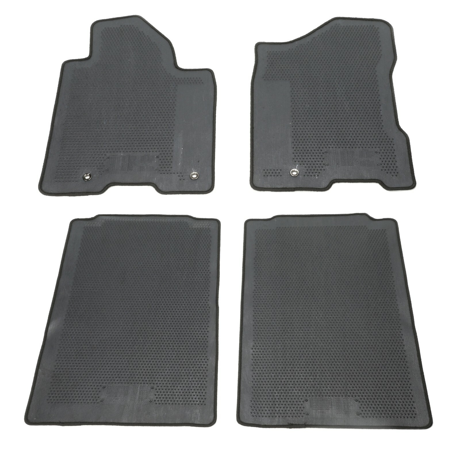 OEM NEW Genuine Nissan Carpet Floor Mat Set 4 0915 Titan "PRO4X" 999E2WX001 eBay