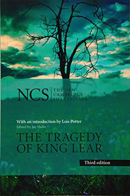 Die Tragödie des Königs Lear (Der neue Cambridge Shakespeare) - Shakespeare, William