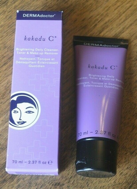 dermadoctor cleanser