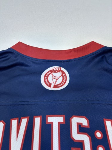 Clay Clark's Reawaken America Tour Ephesians 5:11 Hockey Trikot Thrive Time - Bild 6 von 13