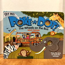 Poke-A-Dot : The Wheels on the Bus