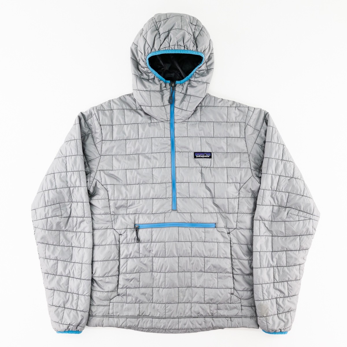 Patagonia Men's Nano Patagonia Nano Puff Bivy Pullover Sale