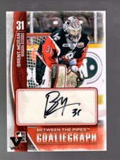 2013-14 ITG Between the Pipes Hockey Cards 44