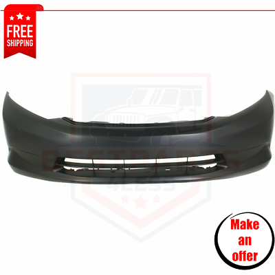 2012-2014 Honda Civic Duraflex MR Front Bumper 1 Piece 112741