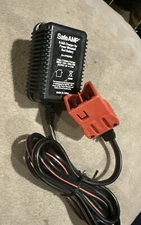 SafeAmp 6V Charger SA-CPW6RED Fisher-Price Power Wheels Red Battery 00801-0712