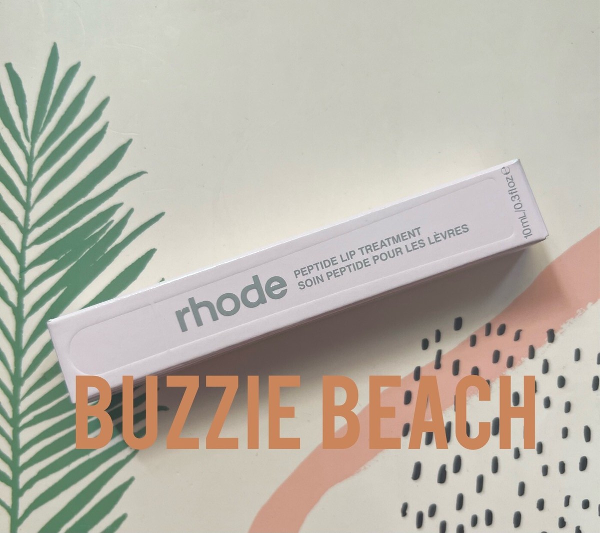 Rhode by Hailey Bieber Peptide Lip Treatment Watermelon Slice 0.3