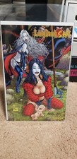 Cover of Lady Death / Shi #0