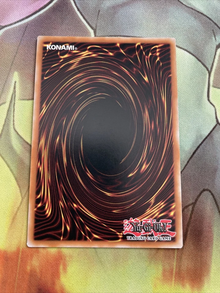 MVP1-ENSV5 OBELISK THE TORMENTOR Ultra Rare Limited Edition Yugiohh - Image 4 of 4