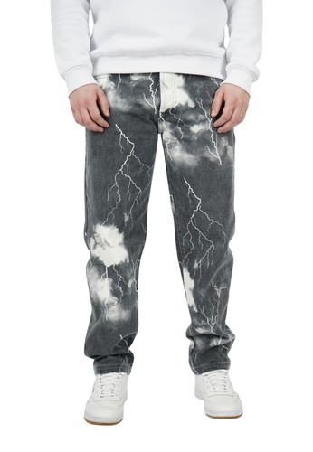 Picaldi Herren Jeans Zicco 472 Flash Black charcoal black thunder wash