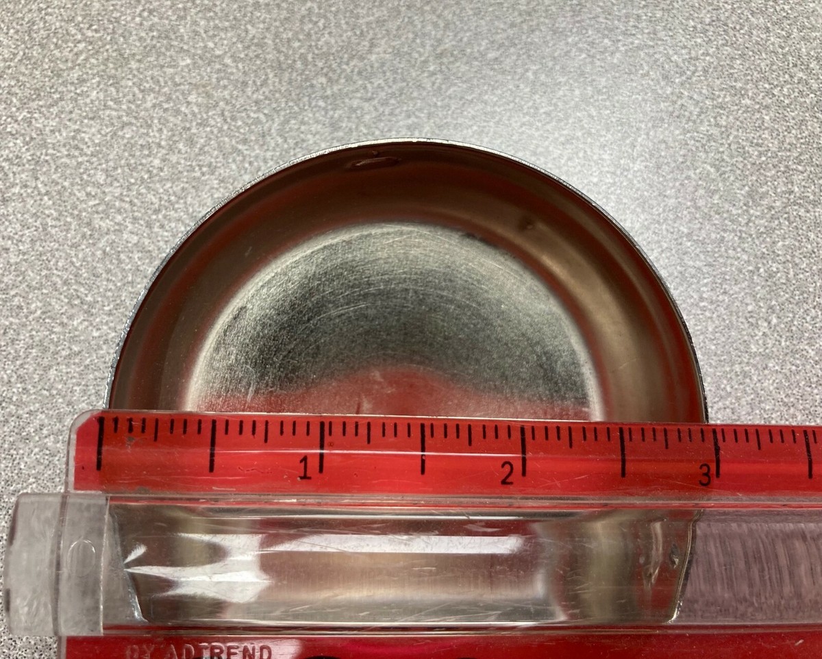 Purchase 1 Limited Wheels Chrome Center Cap Part#TR 505 STOCK# 147 In - Foto 5