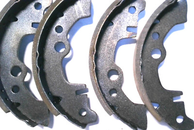 FSB022 (LS1145) BREMSBACKEN FÜR RENAULT 4, 5, 6, 16 BENDIX GBS1019 MFR36 GS8021