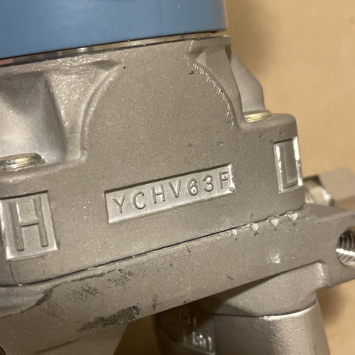 Rosemount 3626 PSI/250 BAR 10.5-55 VDC, Pressure Transmitter Rosemount 3626 PSI/250 BAR 10.5-55 VDC, Pressure Transmitter