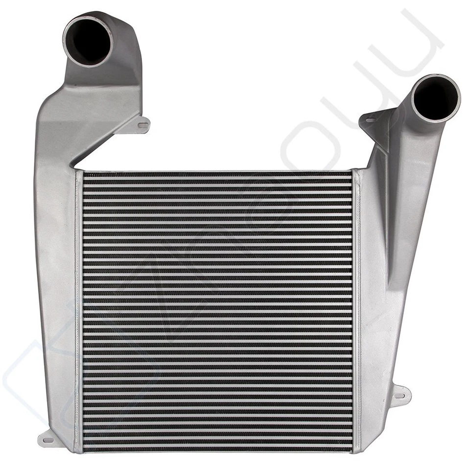 New Aluminum Charge Air Cooler For 93-95 Kenworth K100E Cab Over w/ N14 - Image 2 of 4