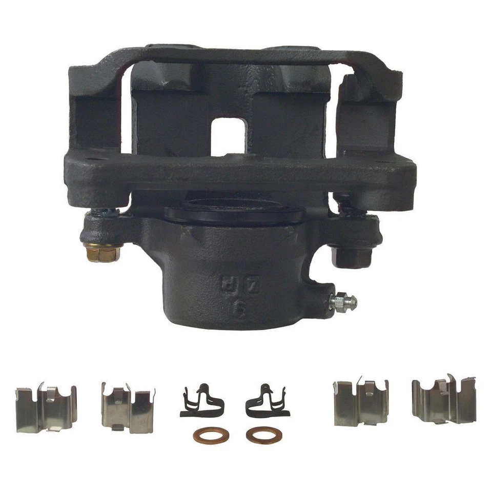 Cardone Reman Disc Brake Caliper 2x fits from 1990 to 1993 Mazda Miata - Изображение 4 из 4