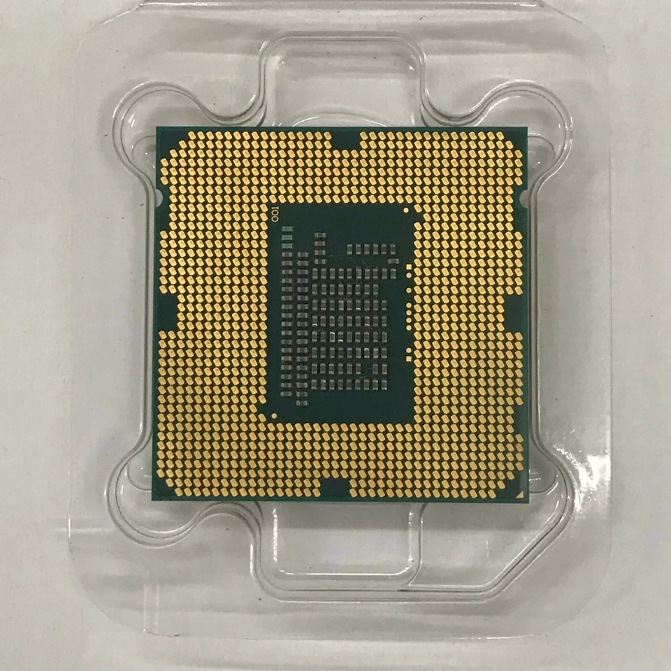 Procesador Intel Pentium G2120 3,10 GHz CPU de doble núcleo SR0UF LGA1155 Socket Foto 2 de 2
