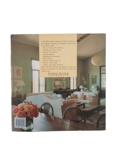 Country Style Australia by Ray Jarrett, Beryl Clarke-Marchi (Hardcover 1991)🆓 - Picture 2 of 11