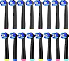 16 Toothbrush Replacement Heads Refills Compatible W Braun Oral B Electric