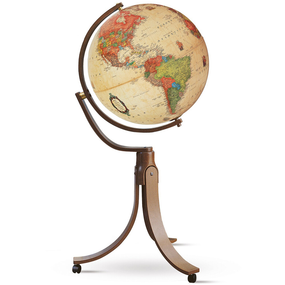Globo Luminoso Emily Antique NOVA RICO - X00216 GIODICART