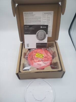 Kidde Firex Smoke + Carbon Monoxide Voice Alarm 900-CUDR Open Box.