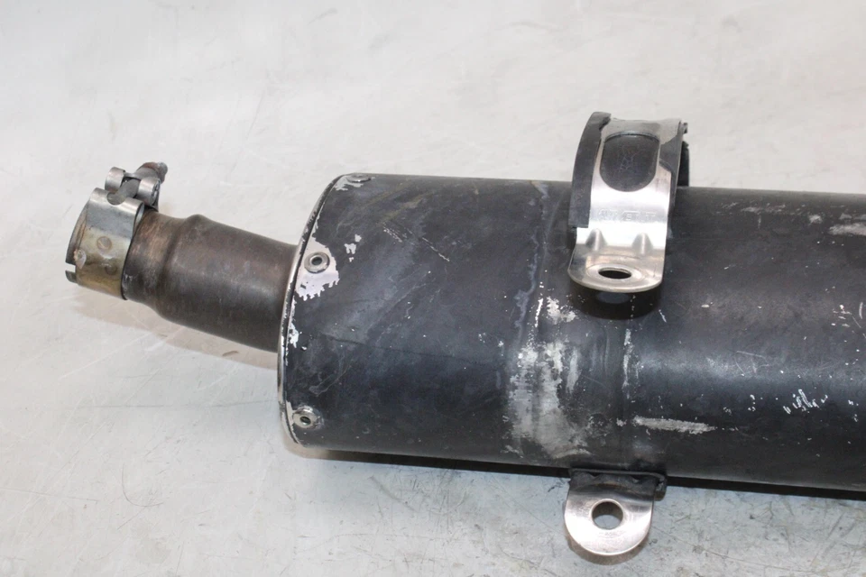 Kawasaki Ninja 250R Ex250Jf 2011 silenciador tubo de escape rendimiento HMF Foto 2 de 4