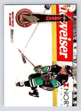 1994-95 Pinnacle #67 Stephan Lebeau NHL  Ducks