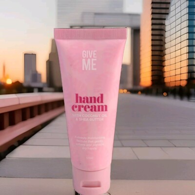  Give me Handcreme mit Kokosöl und Sheabutter 50ml