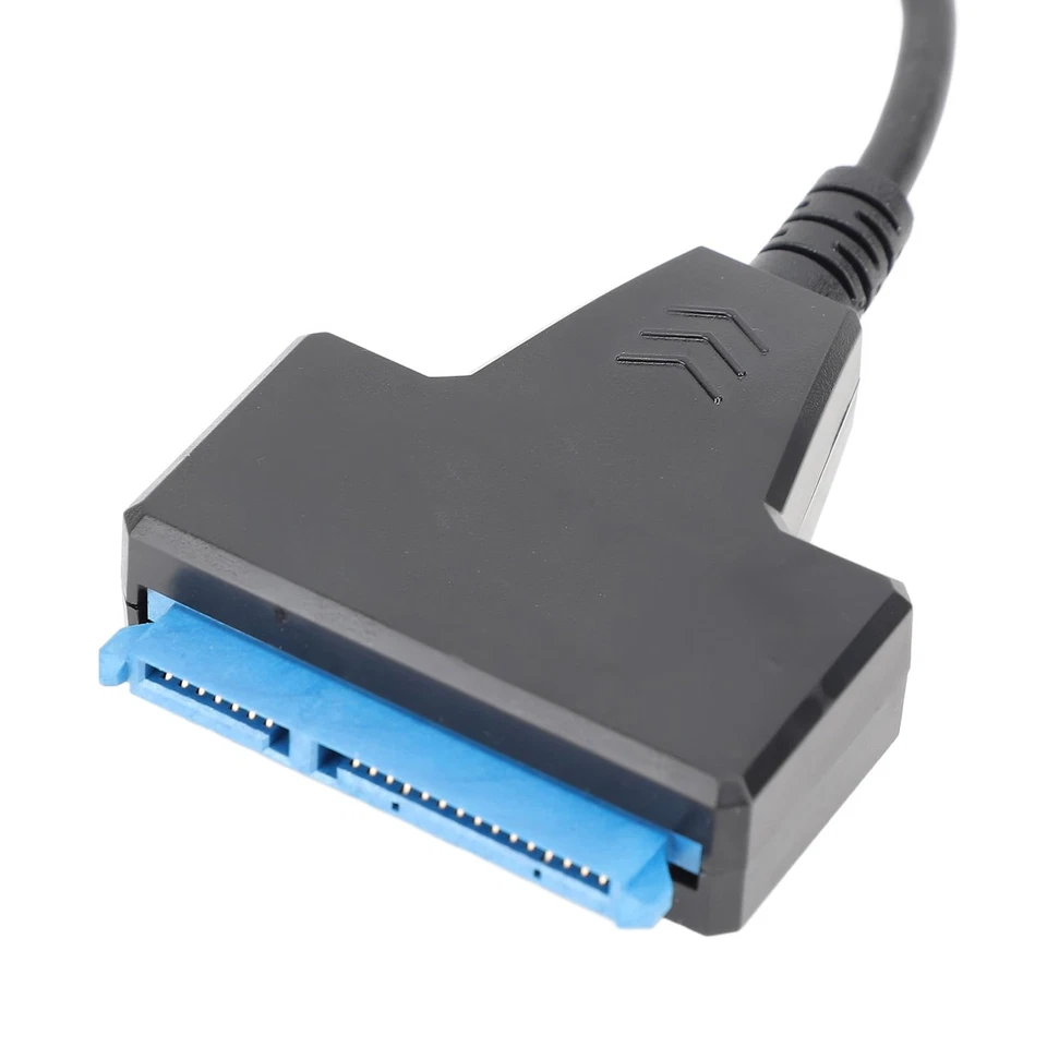 SATA to USB Cable 2-in-1 USB C/USB 3.0 to SATA III for 2.5 inch HDD and SSD - Image 2 of 4