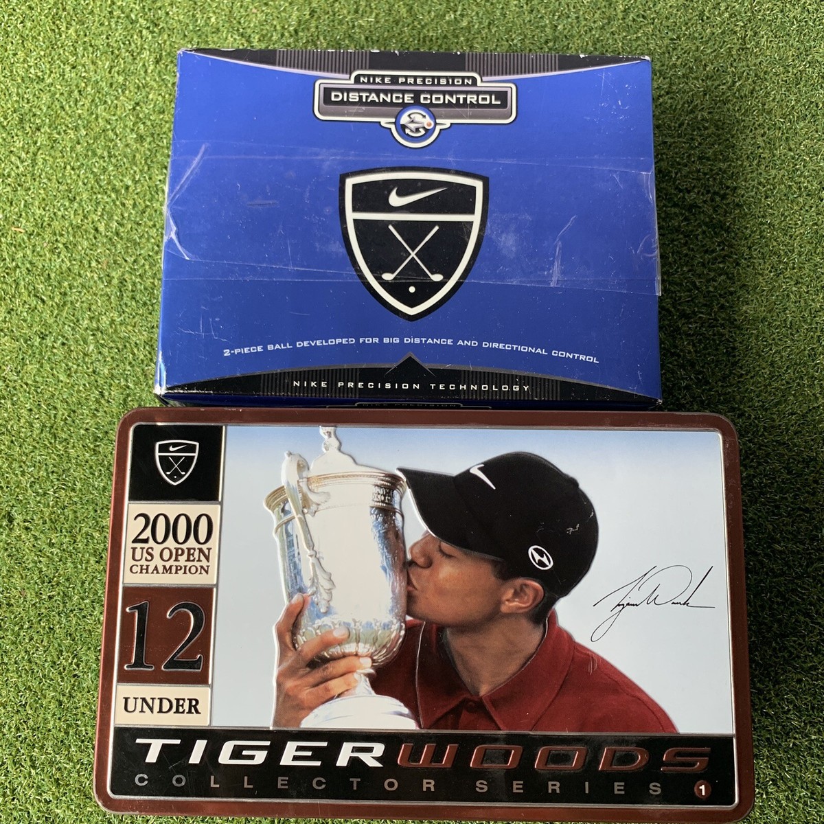 Tiger Woods Collector 