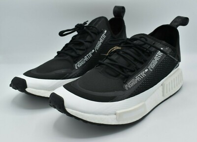 NWB Adidas Originals Mens Size 10 NMD R1 Spectoo Sneakers 