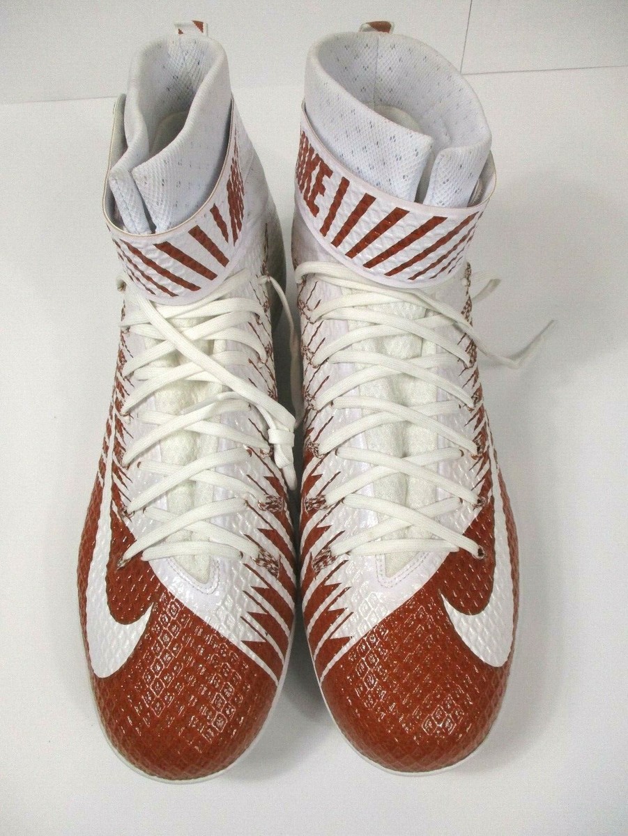 Nike University of Texas Football Promo Sample LUNARBEAST ELITE TD