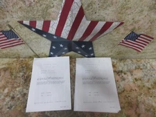 YASNAC I80 MATSUURA RA-3FDC PARAMETER TABLE 970312812 LIST PARAMETERS EACH 1