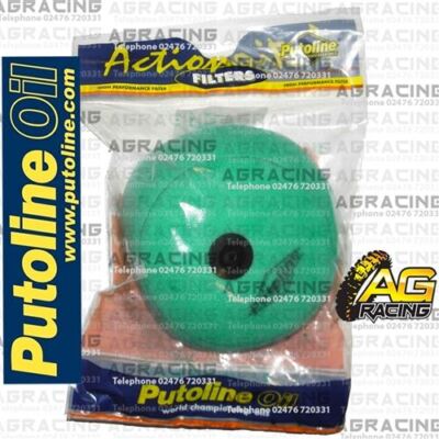 Putoline Pre-Oiled Foam Air Filter For KTM SMC 660 2008-2010