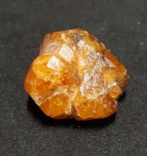 Spessertine Garnet (Please read description, see video/pictures for the size)