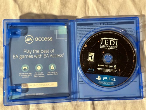 Star Wars Jedi: Fallen Order - PlayStation 4 - Picture 2 of 2