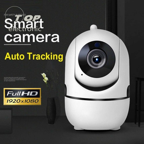 1080P HD Wireless WIFI IP CCTV Camera Smart Home Security IR Night Vision Indoor - Picture 8 of 14