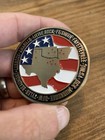 US Special Agent Dept Of Treasury IRS Criminal Investigation Challenge Coin RARE — photo 9