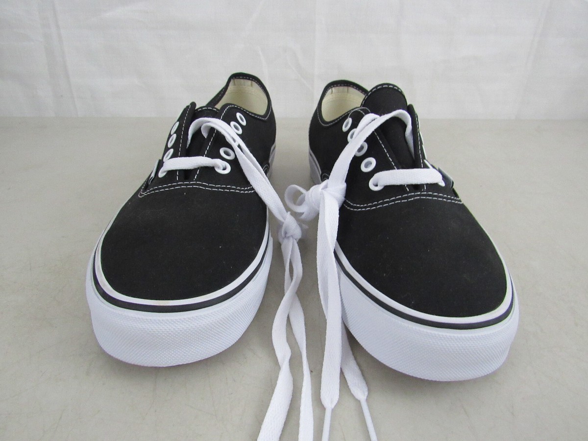Vans Off The Wall size US 12 Vans Off The Wall 507698 Red & White Hearts Sneakers Unisex  main image 2