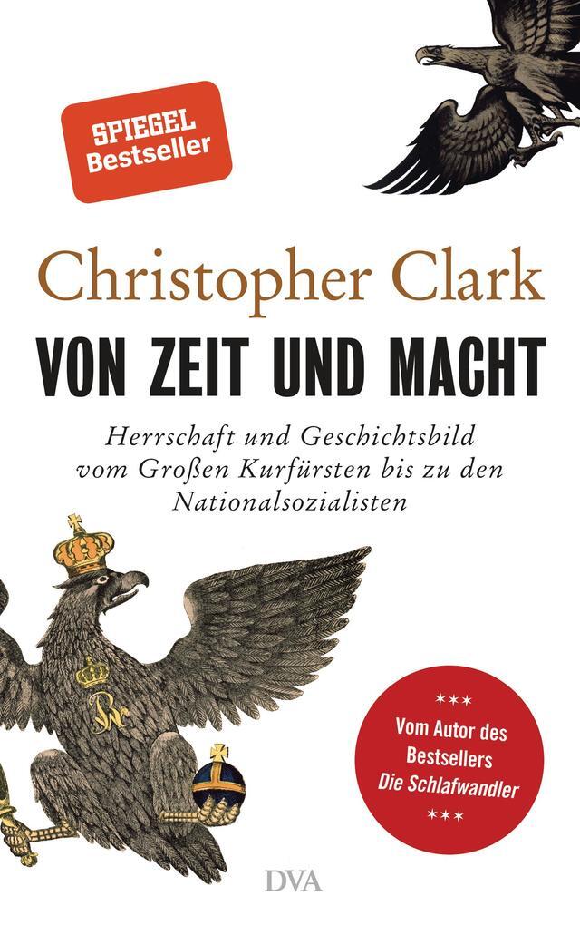 Thumbnail - Von Zeit Und Macht | Christopher Clark | 2018 | Deutsch | The Times Of