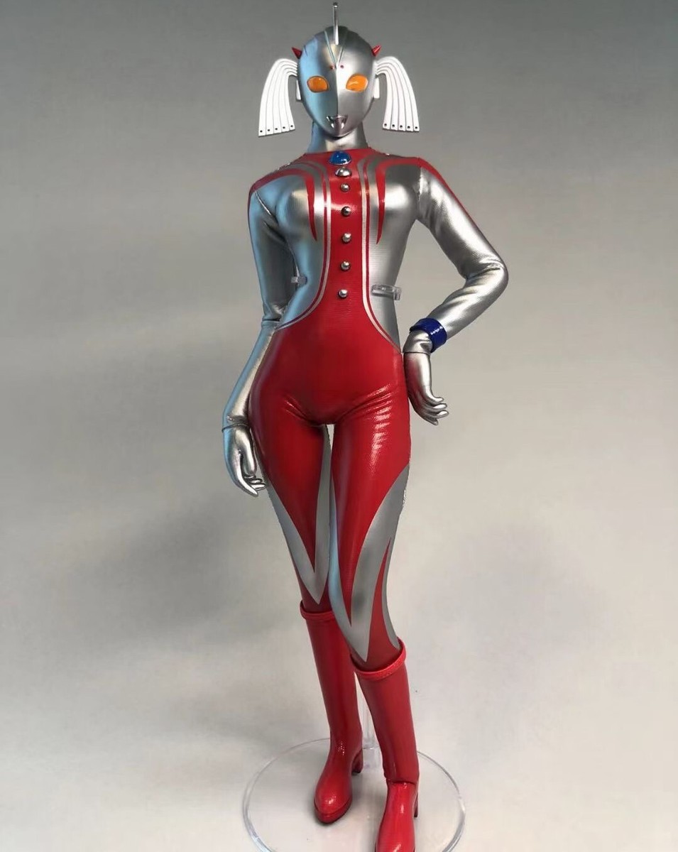 1/6 Ultraman Tight Bodysuit For12