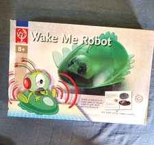 Elenco Electronics EDU-4003 Wake Me Robot Kit