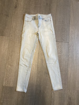 American Eagle Skinny Jeans 8 Long 