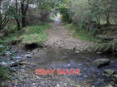 FOTO ZAUMZEUG FORD BEI ROWARTH DIESER ZAUM VERBINDET GODDARD LANE AUS ROWA