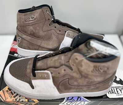 Nike Jordan Air Ship PE SP SOULGOODS Prove Yourself | Men's Size 9