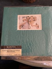 scrapbook album